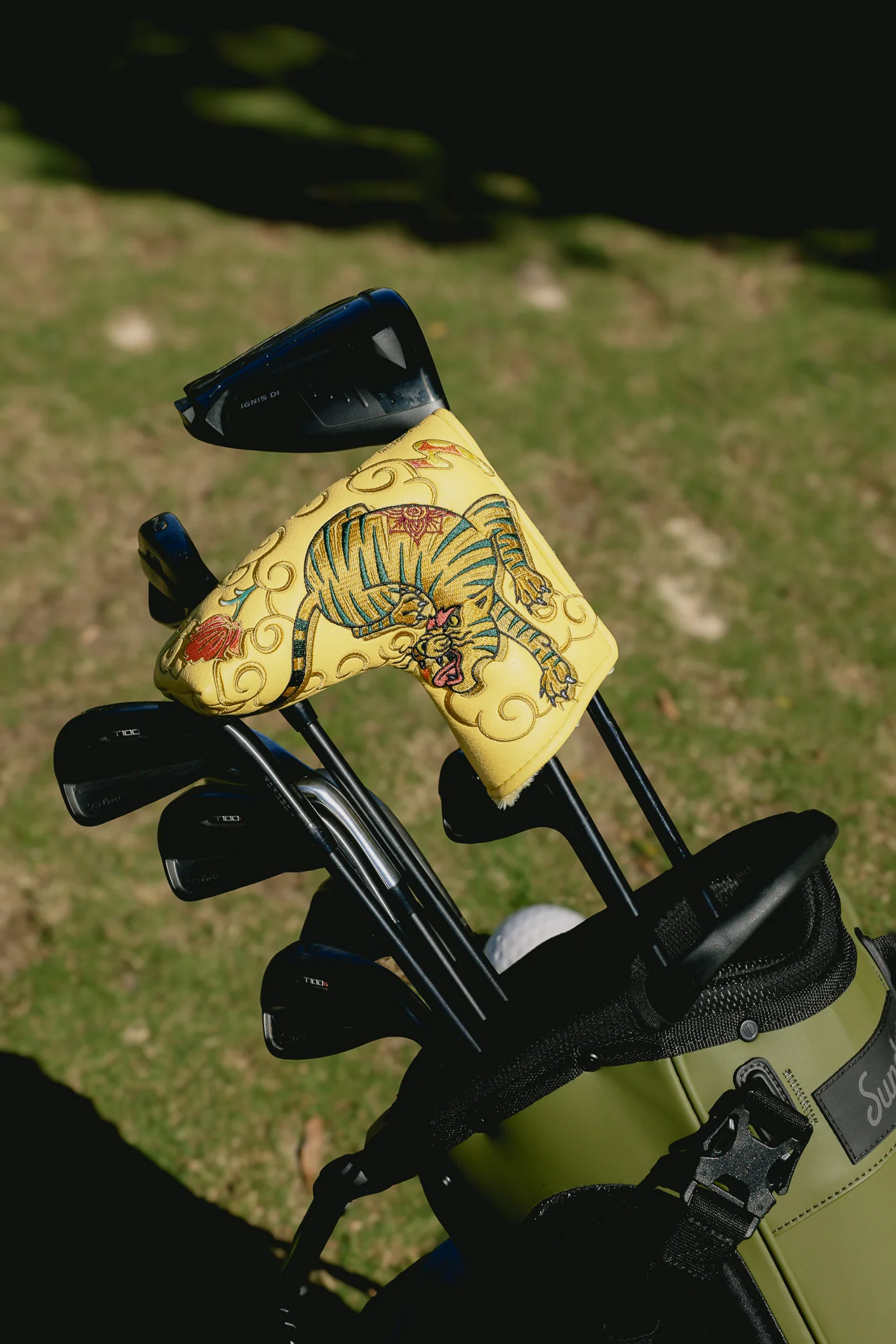 Eldrick Blade Head Cover - Image 4