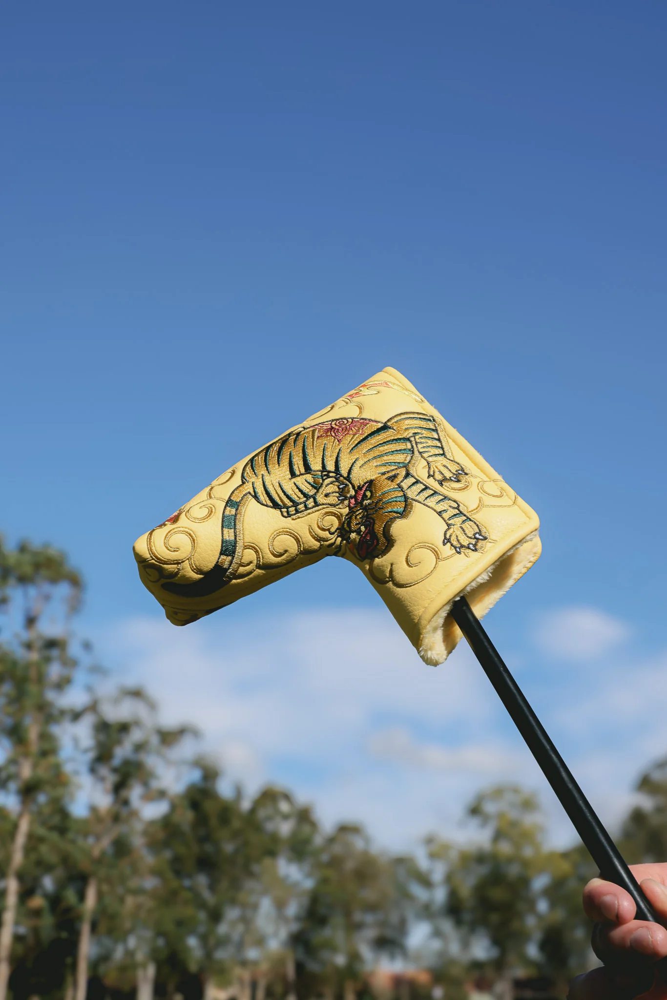 Eldrick Blade Head Cover - Image 5