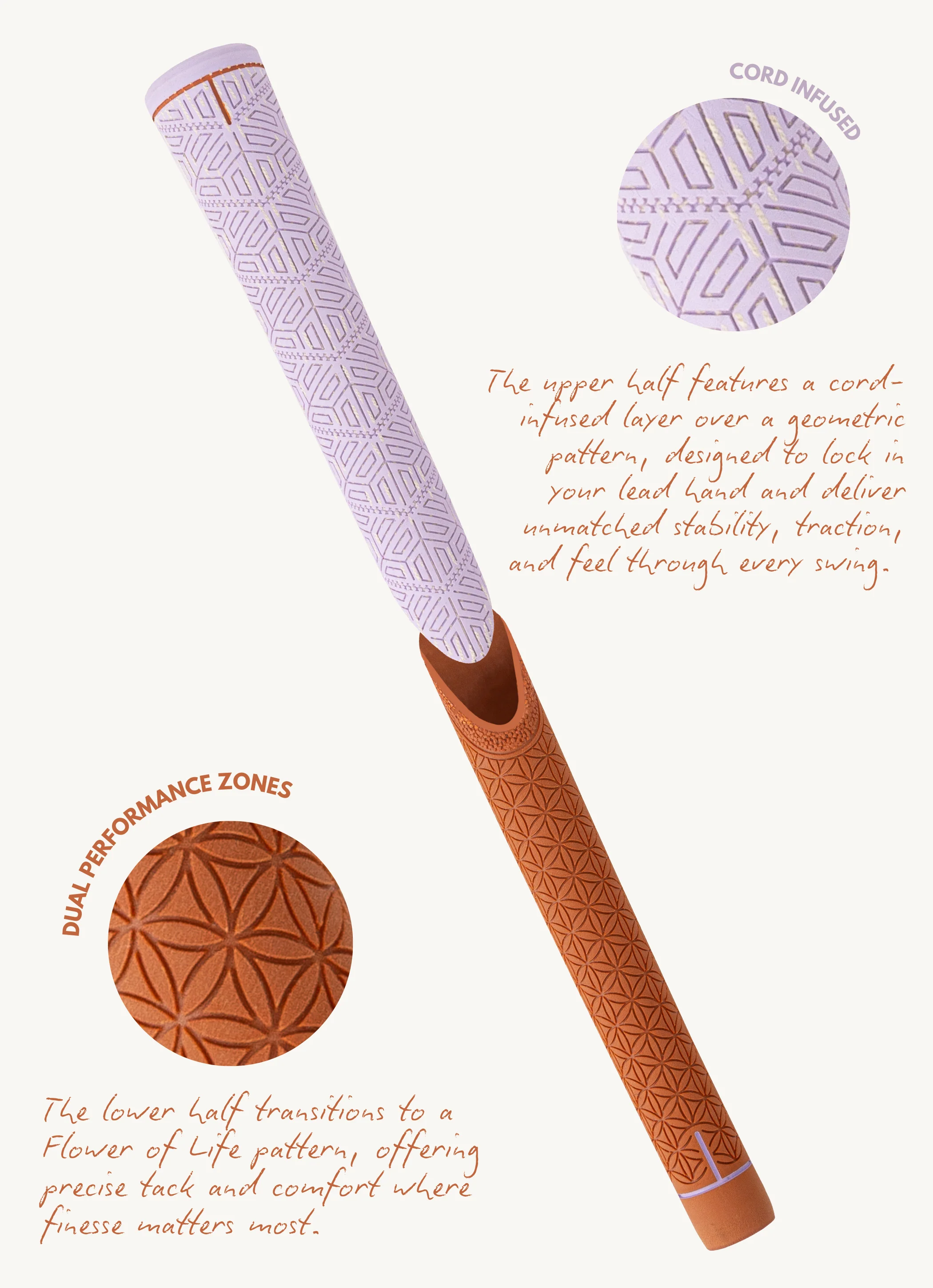 Flower Of Life (Dual Compound Grip) - Image 14