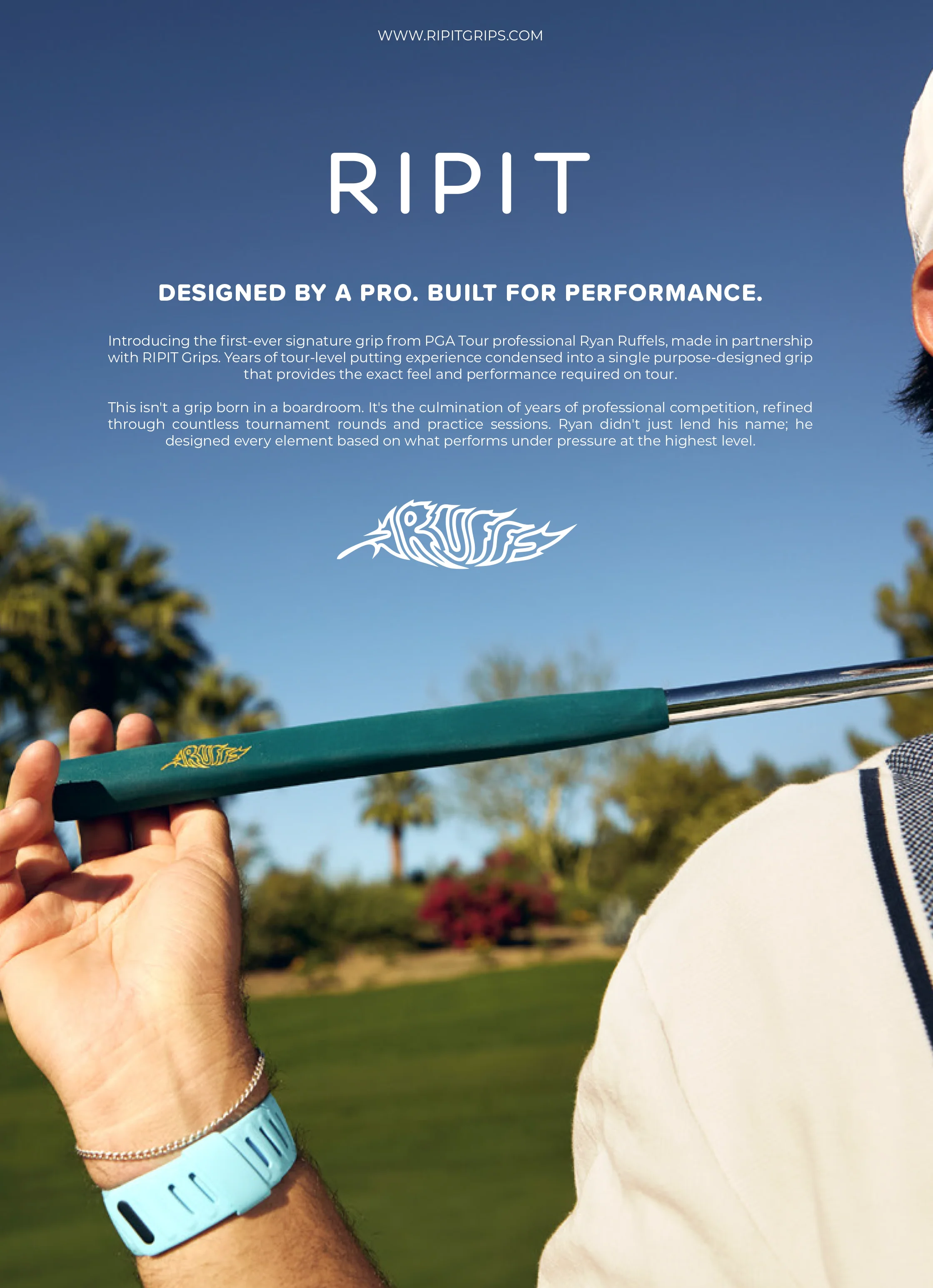 Ruff Putter Grip (Ryan Ruffels Special Edition) - Image 14